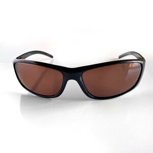 Hobie Venice Black Sport Polarized Copper Lens Sunglass 60-16-125